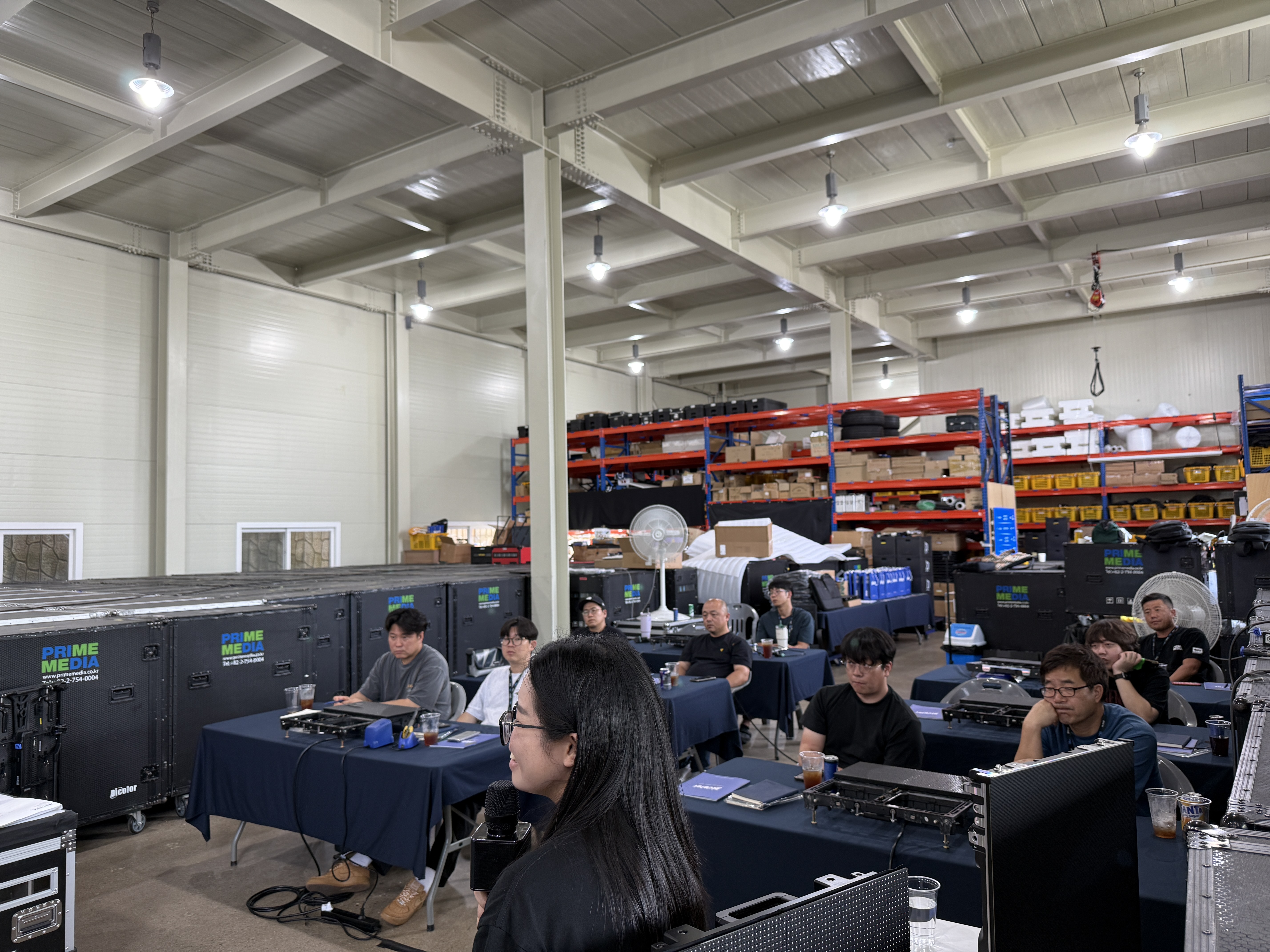 Dicolor’s Dea Global Training In South Korea Successfully Concludes 2 2025年韩国Dea现场照片 21